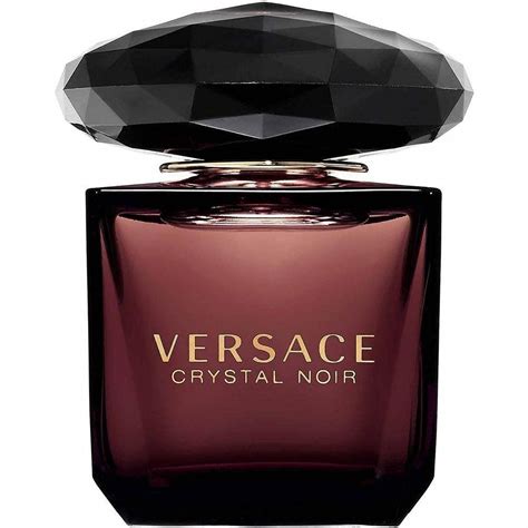 versace crystal noir edt